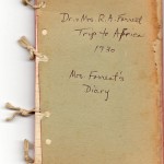 Mrs. Forrest's Diary 