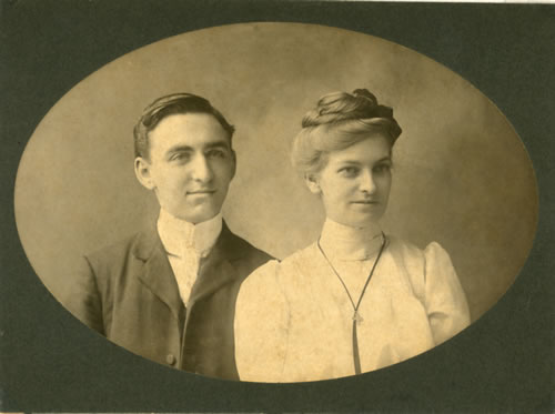 Dr. and Mrs. R.A. Forrest