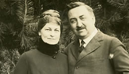 Richard and Evelyn Forrest Photos