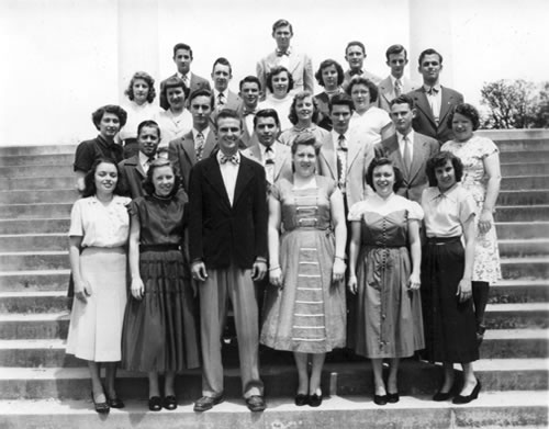 1951 High School