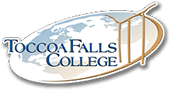 Toccoa Falls College Web Site
